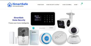Ismartsafe Home security affiliate programs