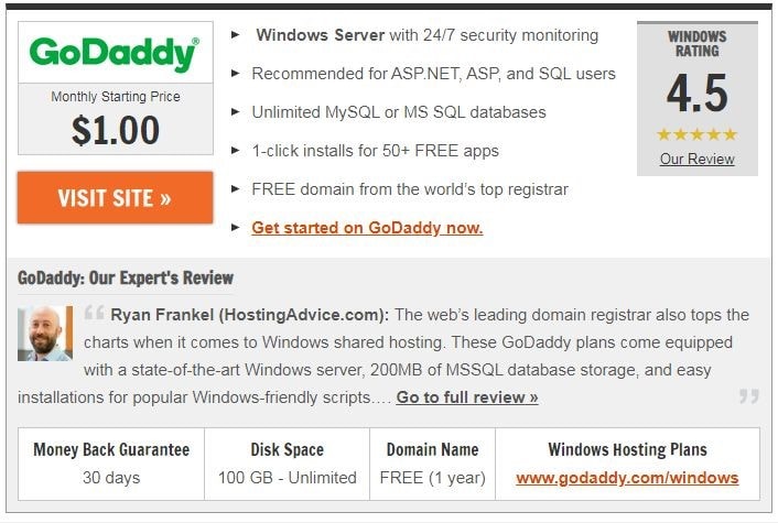 GoDaddy.com 