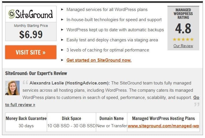 SiteGround.com 