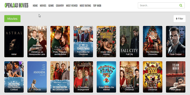 Openload Movies - Free Online Movies and TV Series