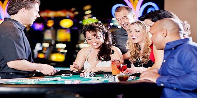 Top 5 Most Played Casino Games