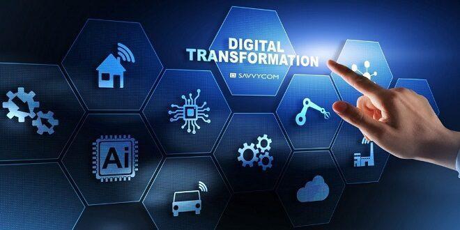 An overview about digital transformation and how it is beneficial for a business