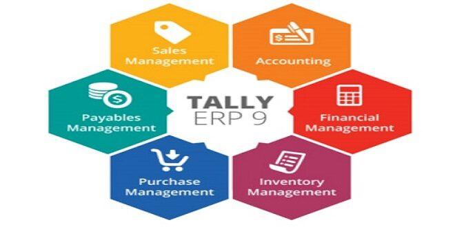 What is the Tally Features and Advantages