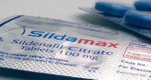 What is sildamax 100mg?