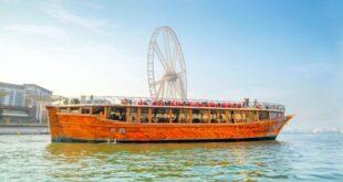 Why dhow cruise is perfect Dubai visit