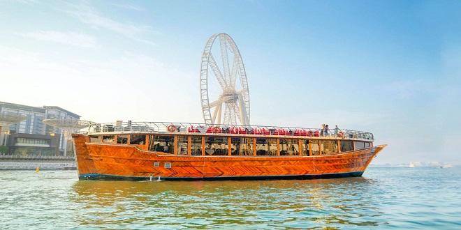 Why dhow cruise is perfect Dubai visit