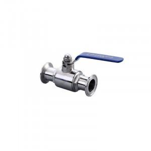 What You Need To Know About Camlock Ball Valves