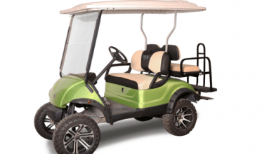 Tips For Decorate Your Yamaha Golf Cart