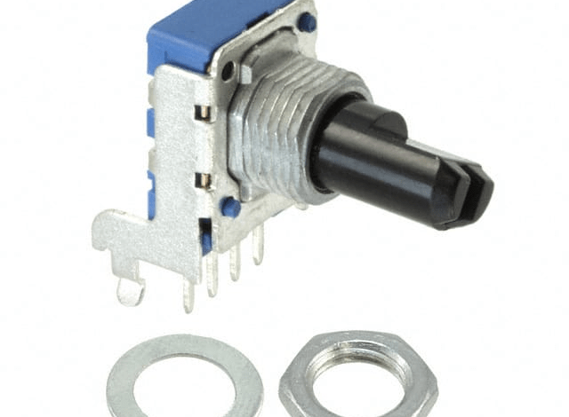 Motives to Acquire a Rotary Potentiometer