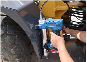 Battery Operated Grease Gun: What Is It and How to Choose It?