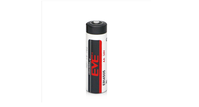 Top Option for Your Industries: EVE ER14505 Batteries