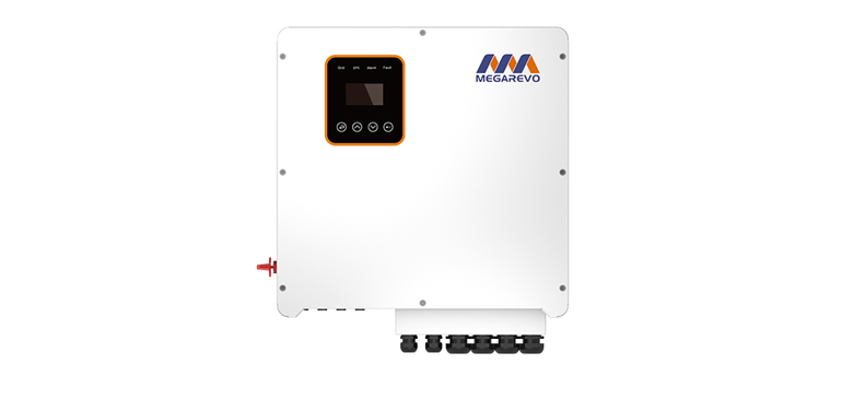 Experience the Power of 3-Phase Hybrid Inverter by Megarevo