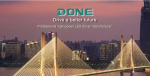 Empowering Illumination: Unleashing the Potential of LED Power Supplies - Done Power