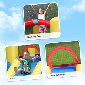 Bounce House Sale: Unleash Fun with Action Air's Inflatable Delights