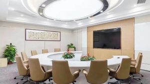 Elevate Your Meetings with DIOUS Furniture's Modern Conference Room Design